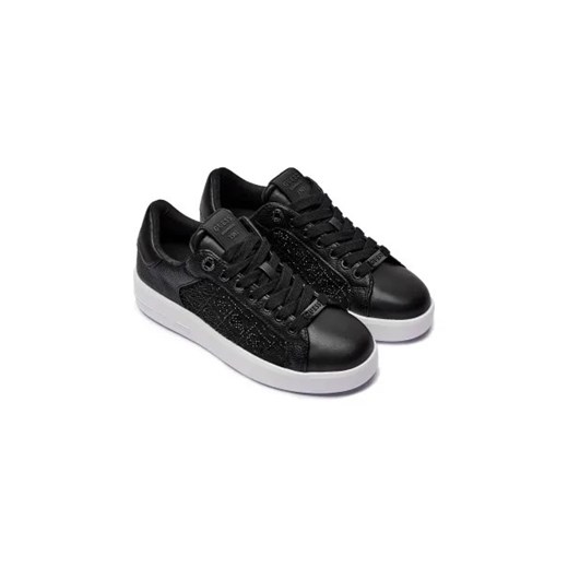 Guess Sneakersy ROKI | z dodatkiem skóry Guess 38 Gomez Fashion Store