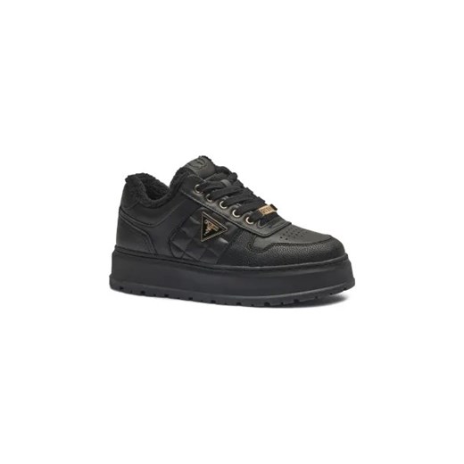 Guess Ocieplane sneakersy TERRIA2 ze sklepu Gomez Fashion Store w kategorii Buty sportowe damskie - zdjęcie 174994555