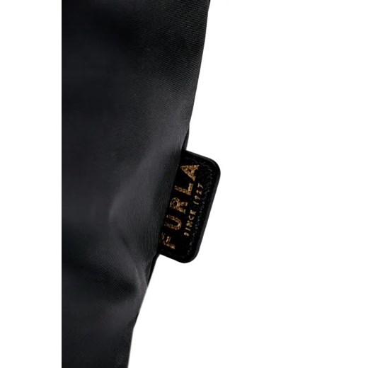 Shopper bag Furla ze skóry 