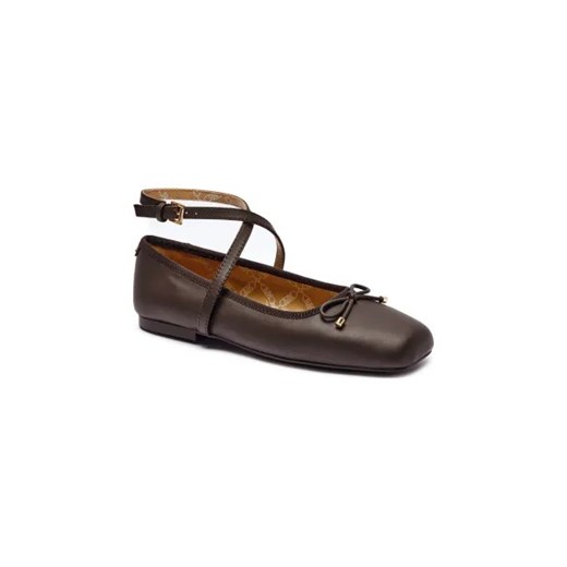 Michael Kors Skórzane baleriny COLLETTE ze sklepu Gomez Fashion Store w kategorii Balerinki - zdjęcie 174994668