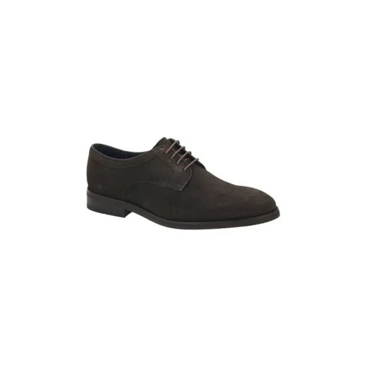 Joop! Skórzane derby velluto kleitos ze sklepu Gomez Fashion Store w kategorii Półbuty męskie - zdjęcie 174994737