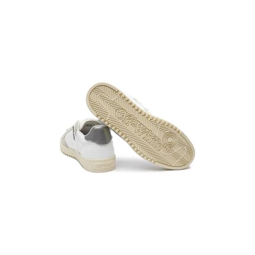 OFF-WHITE Skórzane sneakersy 5.0 44 Gomez Fashion Store