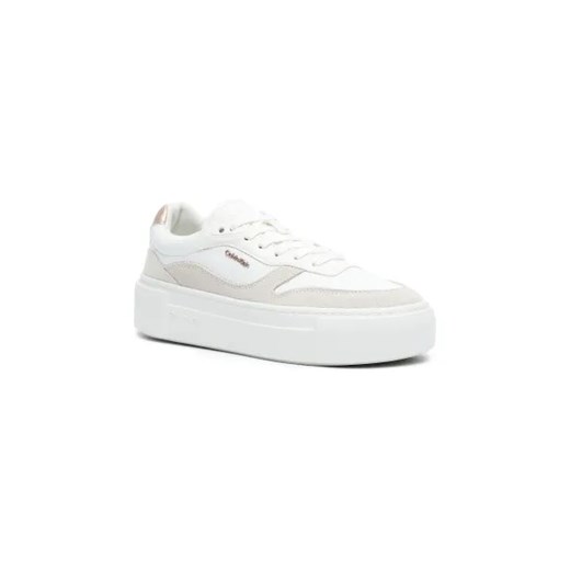 Calvin Klein Skórzane sneakersy Calvin Klein 38 Gomez Fashion Store