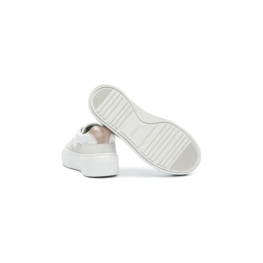 Calvin Klein Skórzane sneakersy Calvin Klein 36 Gomez Fashion Store