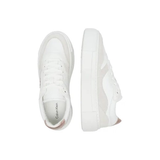 Calvin Klein Skórzane sneakersy Calvin Klein 38 Gomez Fashion Store