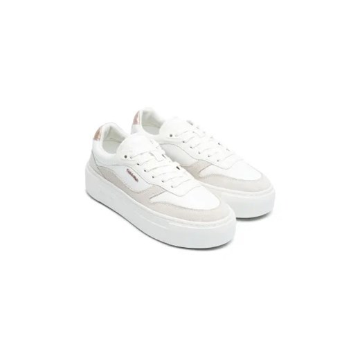 Calvin Klein Skórzane sneakersy Calvin Klein 37 Gomez Fashion Store