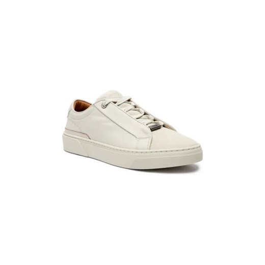 BOSS BLACK Skórzane sneakersy Gary_Tenn 42 Gomez Fashion Store