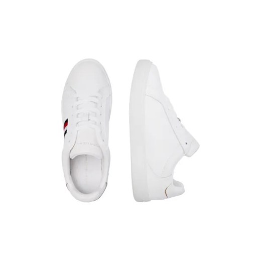 Tommy Hilfiger Skórzane sneakersy Tommy Hilfiger 40 Gomez Fashion Store