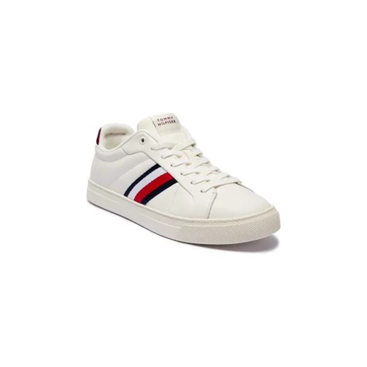 Tommy Hilfiger Skórzane sneakersy Tommy Hilfiger 44 Gomez Fashion Store