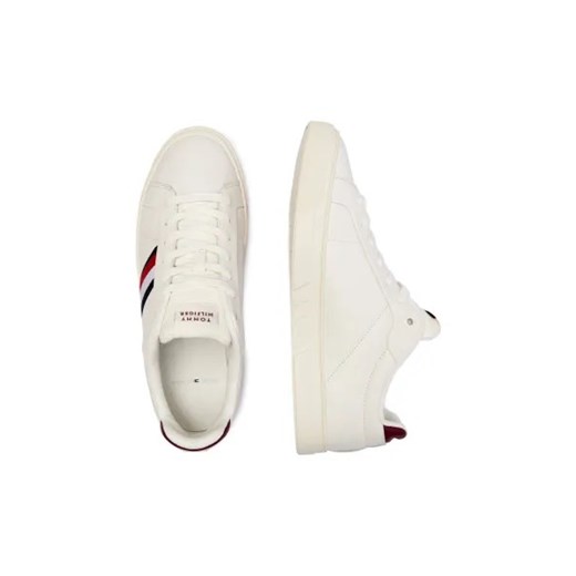 Tommy Hilfiger Skórzane sneakersy Tommy Hilfiger 41 Gomez Fashion Store