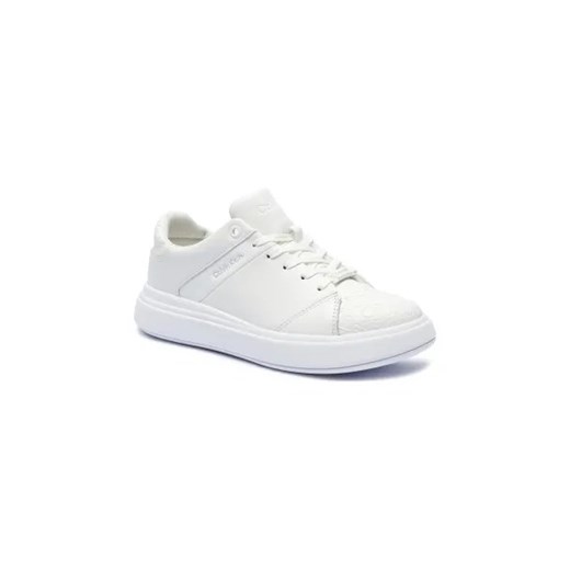 Calvin Klein Sneakersy | z dodatkiem skóry ze sklepu Gomez Fashion Store w kategorii Buty sportowe damskie - zdjęcie 174994995