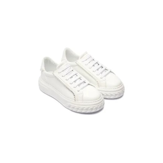 Casadei Skórzane sneakersy SALENTO Casadei 38 Gomez Fashion Store