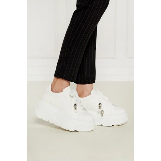 Casadei Skórzane sneakersy SALEN+ACC. Casadei 36 Gomez Fashion Store