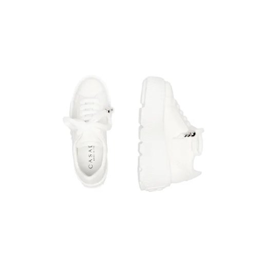 Casadei Skórzane sneakersy SALEN+ACC. Casadei 39 Gomez Fashion Store