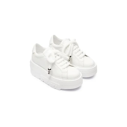 Casadei Skórzane sneakersy SALEN+ACC. Casadei 40 Gomez Fashion Store