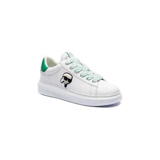 Karl Lagerfeld Skórzane sneakersy Kapri Karl Lagerfeld 45 Gomez Fashion Store