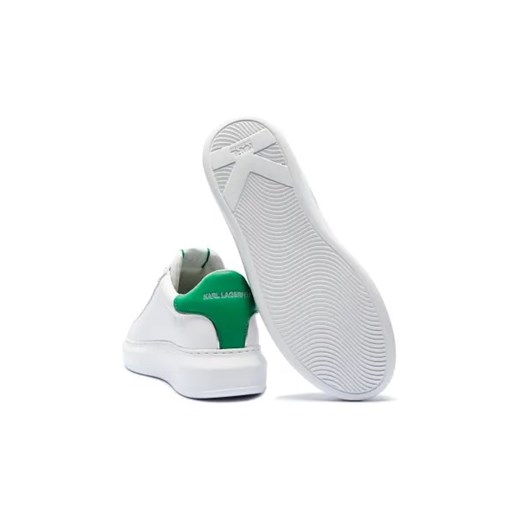 Karl Lagerfeld Skórzane sneakersy Kapri Karl Lagerfeld 43 Gomez Fashion Store