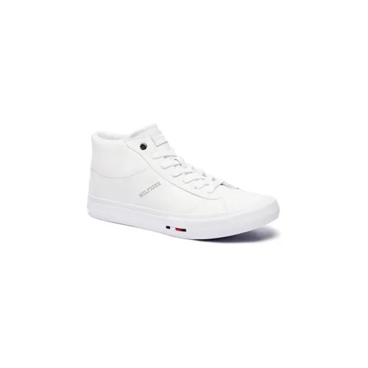 Tommy Hilfiger Skórzane sneakersy VULC Tommy Hilfiger 41 Gomez Fashion Store