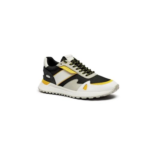Michael Kors Sneakersy MILES | z dodatkiem skóry Michael Kors 42 Gomez Fashion Store