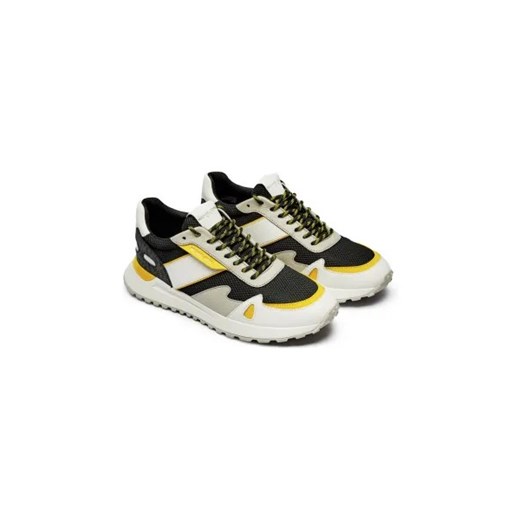 Michael Kors Sneakersy MILES | z dodatkiem skóry Michael Kors 40 Gomez Fashion Store