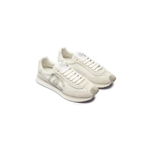 Dolce & Gabbana Skórzane sneakersy DG CUSHION Dolce & Gabbana 47 Gomez Fashion Store
