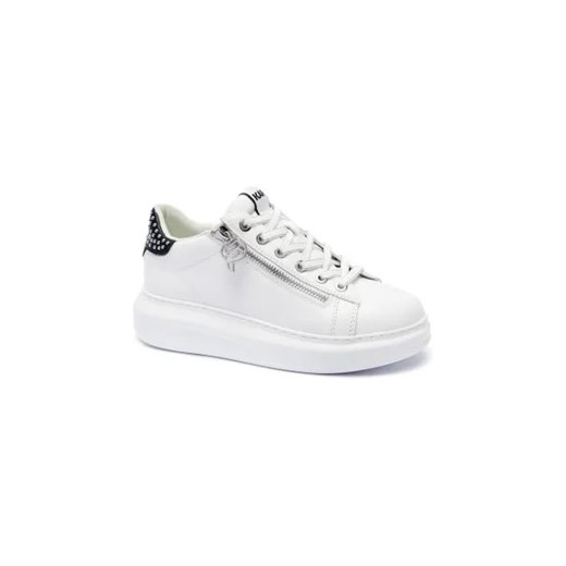 Karl Lagerfeld Skórzane sneakersy KAPRI Karl Lagerfeld 37 Gomez Fashion Store