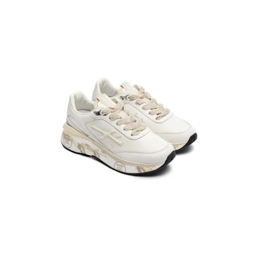 Premiata Skórzane sneakersy MOERUND Premiata 36 Gomez Fashion Store