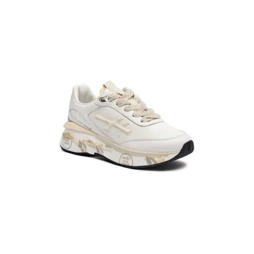 Premiata Skórzane sneakersy MOERUND Premiata 38 Gomez Fashion Store