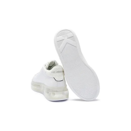 Karl Lagerfeld Skórzane sneakersy KAPRI KUSHION Karl Lagerfeld 38 Gomez Fashion Store