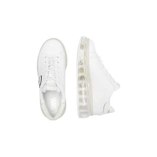 Karl Lagerfeld Skórzane sneakersy KAPRI KUSHION Karl Lagerfeld 36 Gomez Fashion Store