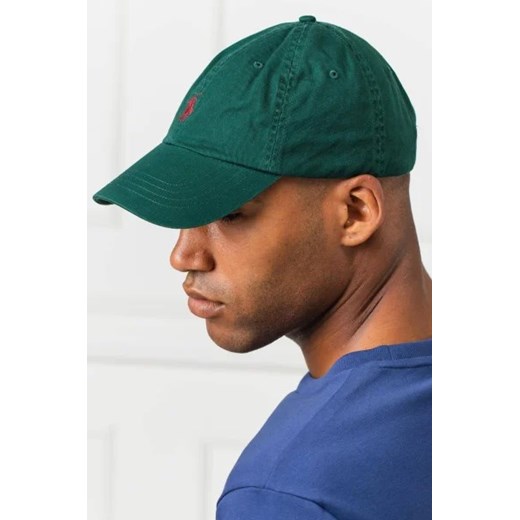 Czapka z daszkiem damska Polo Ralph Lauren