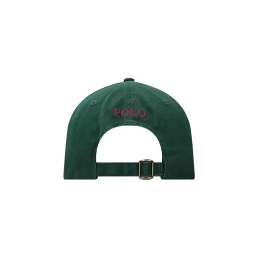 Czapka z daszkiem damska Polo Ralph Lauren