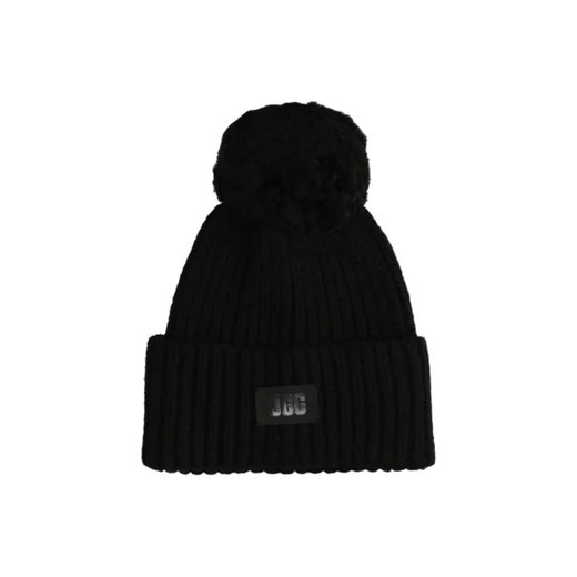 UGG Czapka | z dodatkiem wełny ze sklepu Gomez Fashion Store w kategorii Czapki zimowe damskie - zdjęcie 174995286