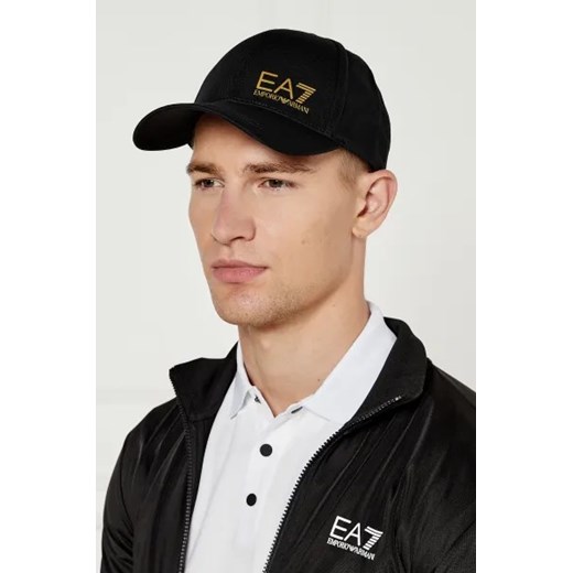 Czapka z daszkiem męska Emporio Armani