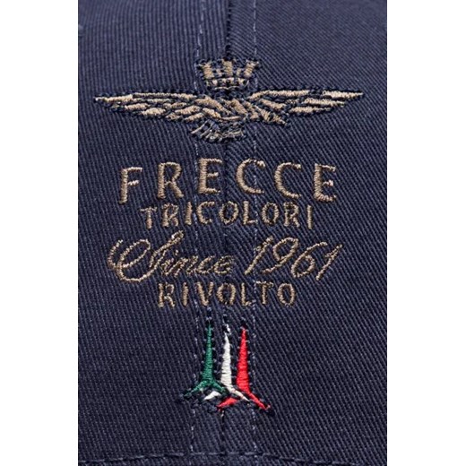 Czapka z daszkiem męska Aeronautica Militare