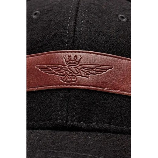Czapka z daszkiem męska Aeronautica Militare 