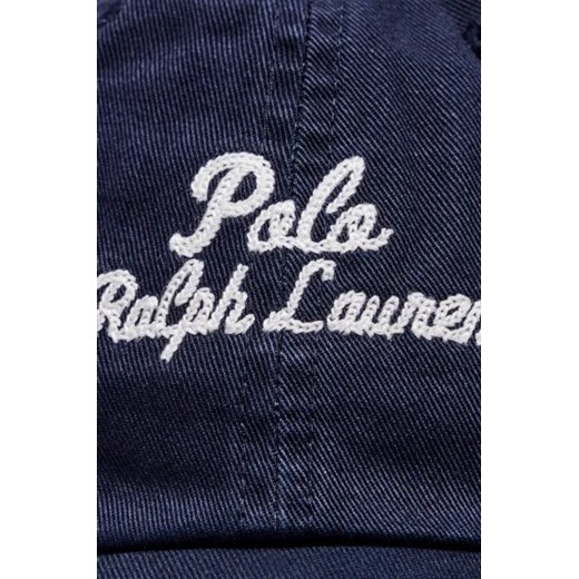 POLO RALPH LAUREN Bejsbolówka Polo Ralph Lauren One Size Gomez Fashion Store