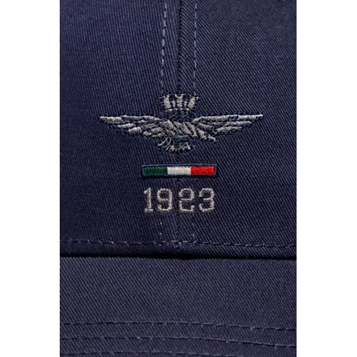 Czapka z daszkiem męska Aeronautica Militare 