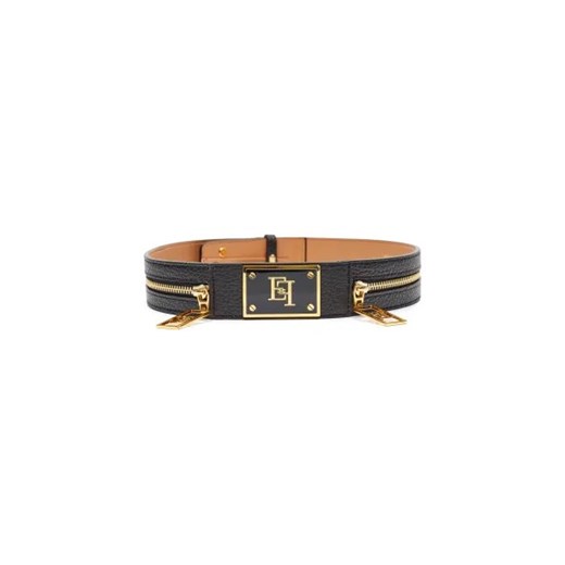 Elisabetta Franchi Skórzany pasek ze sklepu Gomez Fashion Store w kategorii Paski damskie - zdjęcie 174995576