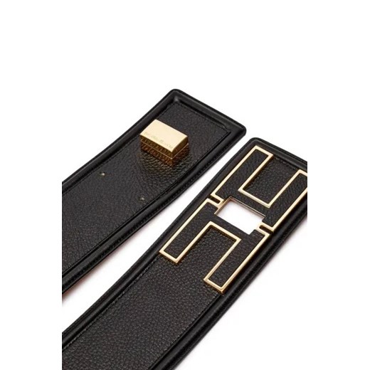 Elisabetta Franchi Skórzany pasek Elisabetta Franchi 36 Gomez Fashion Store