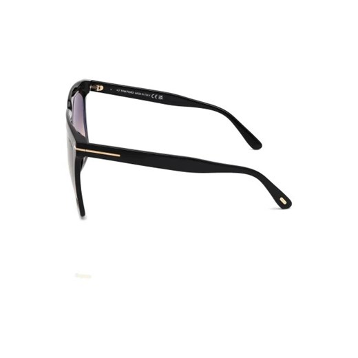 Tom Ford Okulary przeciwsłoneczne Tom Ford 58 okazyjna cena Gomez Fashion Store