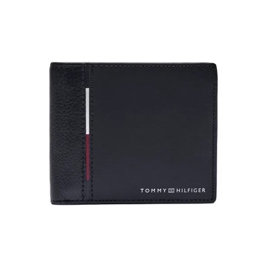 Tommy Hilfiger Skórzany portfel CASUAL ze sklepu Gomez Fashion Store w kategorii Portfele męskie - zdjęcie 174995847