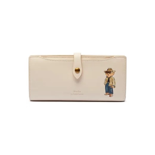 POLO RALPH LAUREN Skórzany portfel ze sklepu Gomez Fashion Store w kategorii Portfele damskie - zdjęcie 174995979