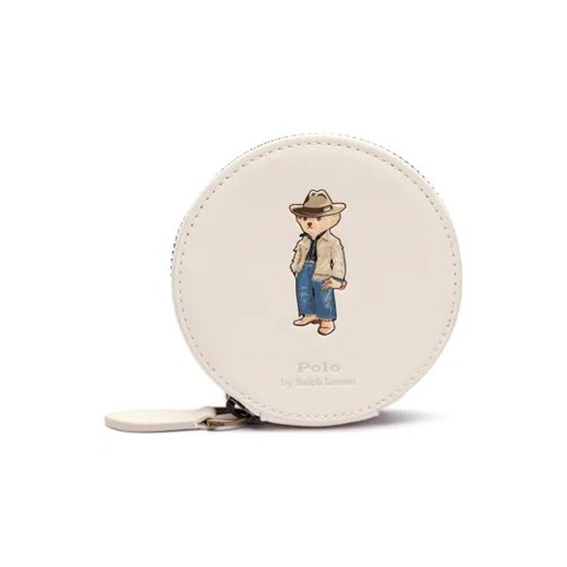 POLO RALPH LAUREN Skórzany portfel ze sklepu Gomez Fashion Store w kategorii Portfele damskie - zdjęcie 174995985