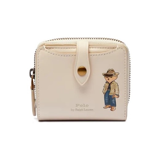 POLO RALPH LAUREN Skórzany portfel ze sklepu Gomez Fashion Store w kategorii Portfele damskie - zdjęcie 174995988
