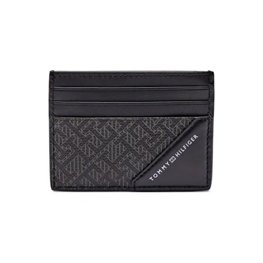 Tommy Hilfiger Skórzane etui na karty Monogram ze sklepu Gomez Fashion Store w kategorii Etui - zdjęcie 174996116