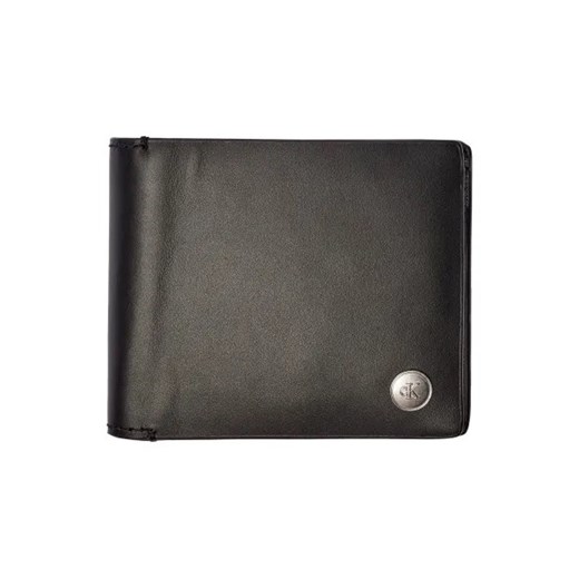 CALVIN KLEIN JEANS Skórzany portfel ze sklepu Gomez Fashion Store w kategorii Portfele męskie - zdjęcie 174996327