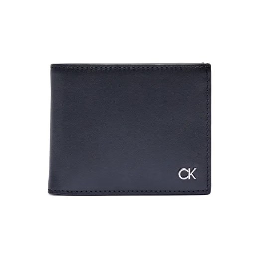 Calvin Klein Skórzany portfel ze sklepu Gomez Fashion Store w kategorii Portfele męskie - zdjęcie 174996467