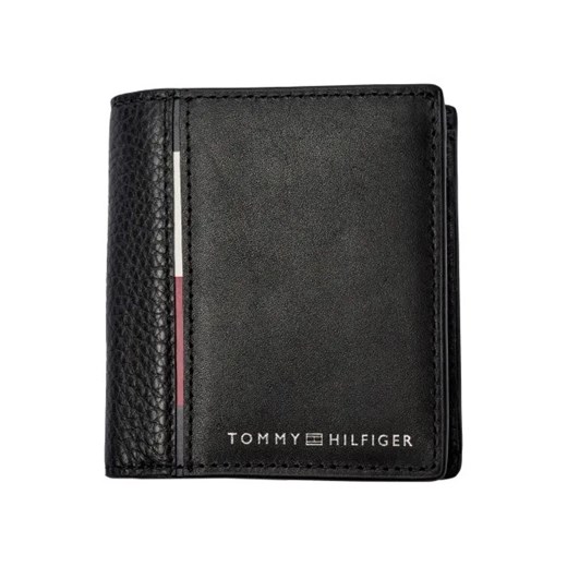 Tommy Hilfiger Skórzany portfel CASUAL ze sklepu Gomez Fashion Store w kategorii Portfele męskie - zdjęcie 174996575