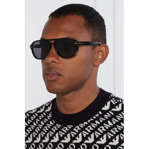 Tom Ford Okulary przeciwsłoneczne Tom Ford 58 Gomez Fashion Store wyprzedaż